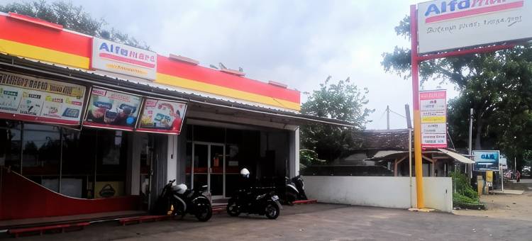 Penginapan Citra Agung Santolo图片