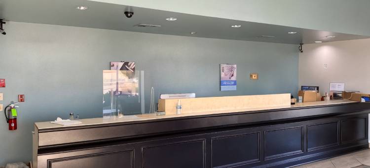 加州,6号汽车旅馆阿纳海姆山丘(Motel 6 Anaheim Hills, CA)图片