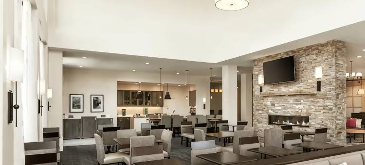 伍斯特Homewood Suites by Hilton(Homewood Suites by Hilton Worcester)图片