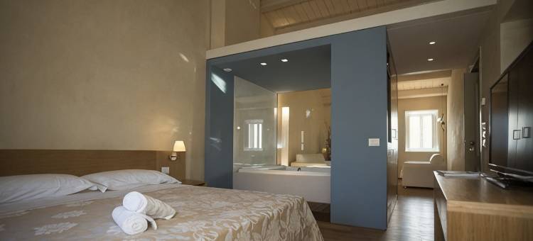 瑞莱博尔戈 Spa 酒店(Relais Del Borgo Hotel & Spa 4 Stelle)图片