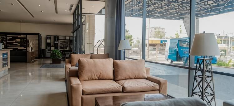 塞拉亚欢朋酒店(Hampton Inn by Hilton Celaya)图片