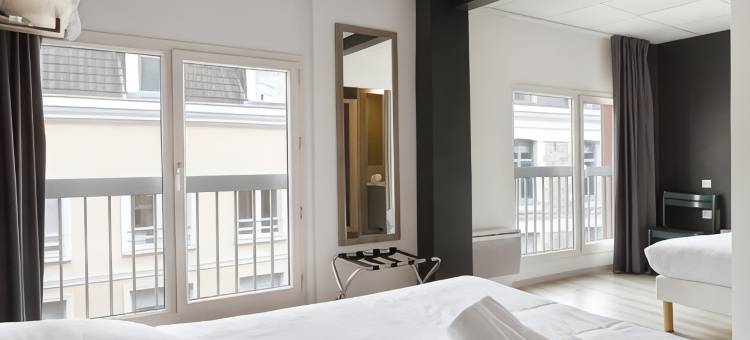 里尔城市酒店(Lille City Hotel)图片
