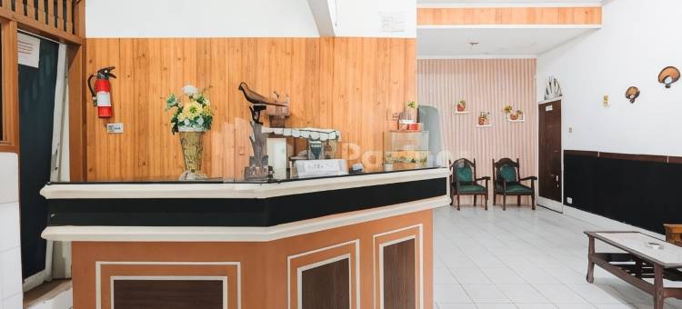 OYO 2876 伊达尤酒店(Hotel Idayu Natuna Palembang RedPartner)图片