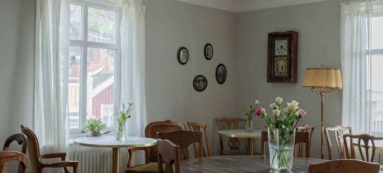 艾瓦罗他弗加贝卡住宿别墅酒店(Villa Evalotta Logi I Fjällbacka)图片