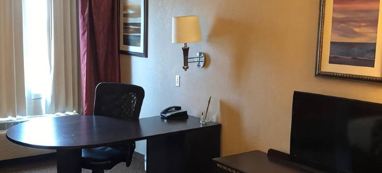 冈贝里尔城美洲最佳价值套房酒店(Americas Best Value Inn and Suites Gun Barrel City)图片