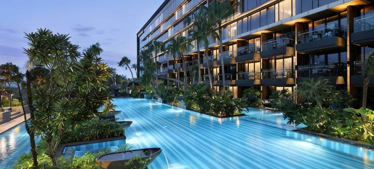 三宝垄帕德玛酒店(Padma Hotel Semarang)图片