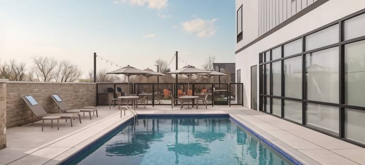 阿比林SpringHill Suites®万豪国际®酒店(SpringHill Suites® by Marriott® Abilene)图片