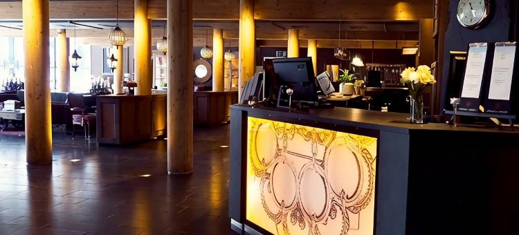 弗雷特海姆酒店(Fretheim Hotel)图片