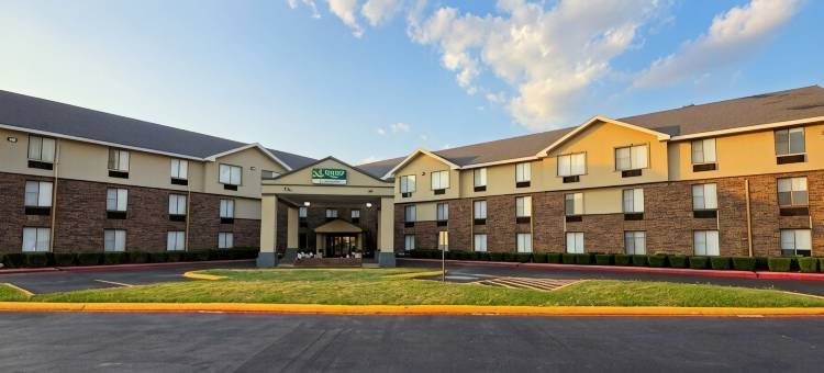 阿肯色州特克萨卡纳品质酒店(Quality Inn Texarkana Arkansas)图片