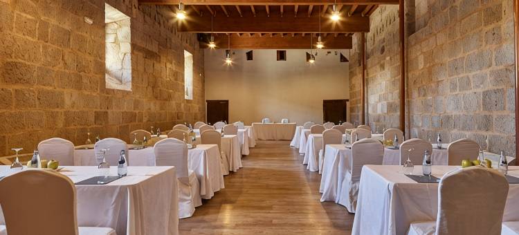 莱罗圣克洛迪奥德修道院酒店(Eurostars Monumento Monasterio de San Clodio Hotel)图片