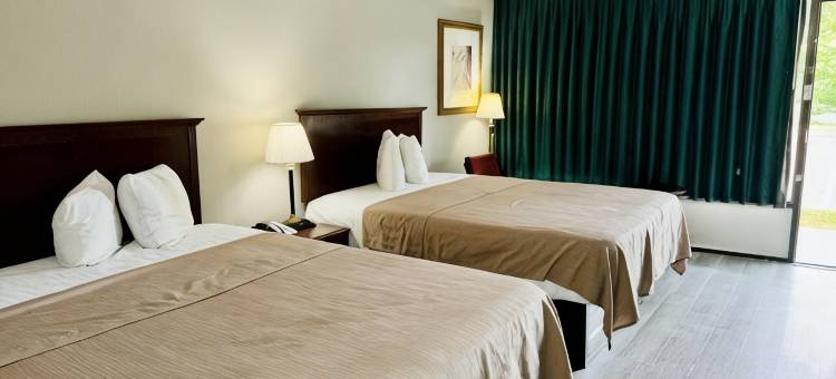 Motel 6 卢戈夫, 南卡罗来纳州(Motel 6 Lugoff, SC)图片