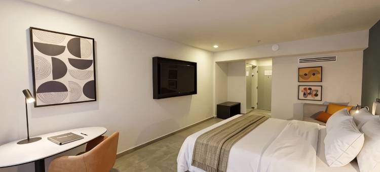 墨西卡利－市政中心智选假日酒店(Holiday Inn MEXICALI - CENTRO CÍVICO by IHG)图片