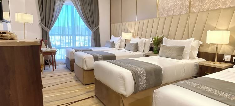 奥德斯特麦地那酒店(ODST AL Madinah Hotel)图片