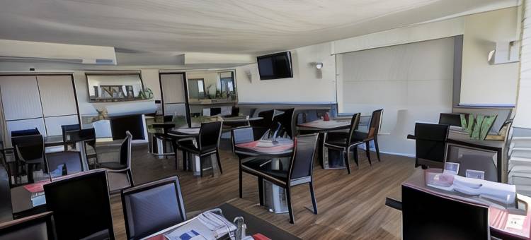 朗格尔诺沃设计酒店(Hôtel Inn Design & Restaurant Langres)图片