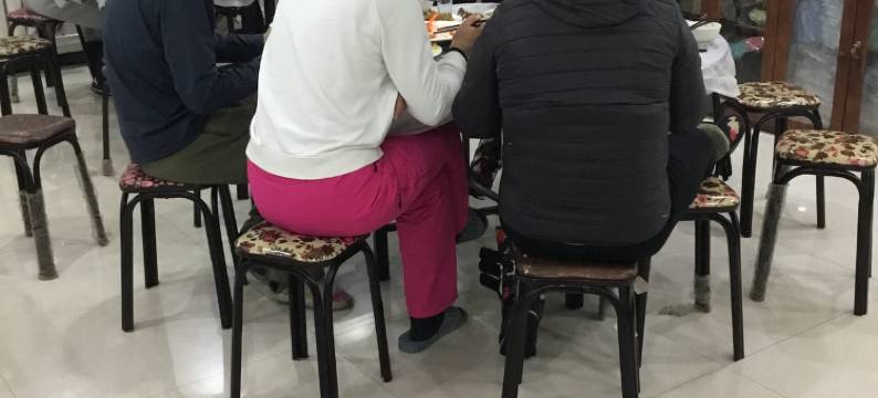 雪谷小郭驴友之家图片