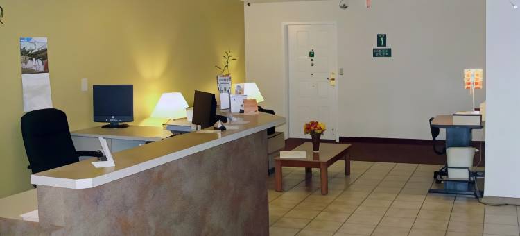 萨莱纳北部的罗德威(Rodeway Inn Salina North)图片