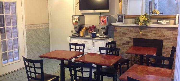 蓝岭美洲最佳价值酒店(Americas Best Value Inn Blue Ridge)图片