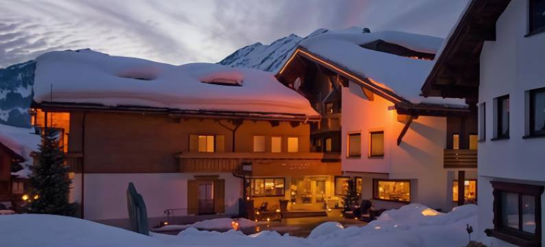 阿尔盆罗斯公寓酒店(Hotel Alpenrose)图片