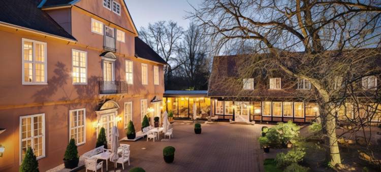 阿尔索夫斯特霍夫酒店(Althoff Hotel Fürstenhof)图片