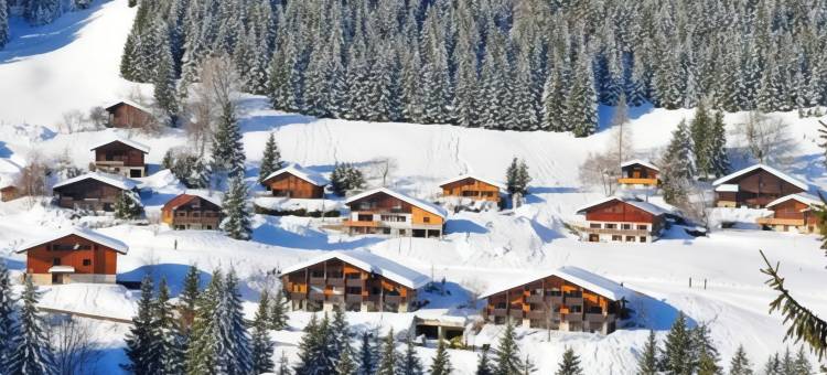 阿祖瑞瓦拉克吕萨莱阿拉维斯酒店(Azureva la Clusaz les Aravis)图片