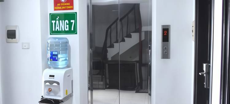 星阮玉武酒店(Sao Hotel Nguyen Ngoc Vu)图片