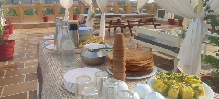 Experience 杰伊瑟尔梅尔的Kiran公寓(Kiran Apartment by Experience Jaisalmer)图片