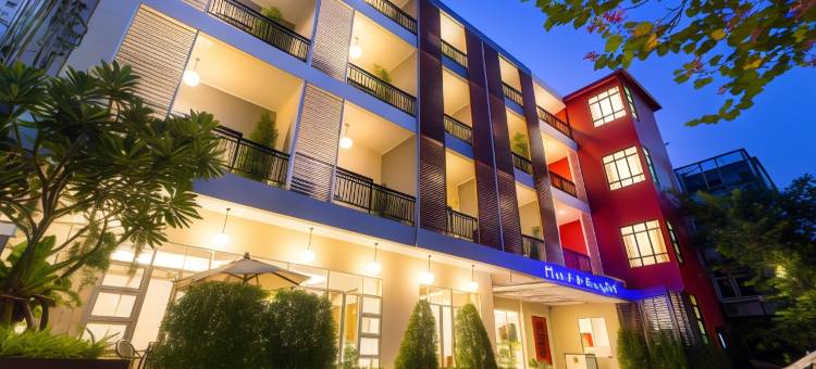 曼谷酒店(Hotel de Bangkok)图片