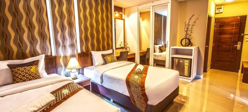 沙吞目标酒店(The Aim Sathorn Hotel)图片