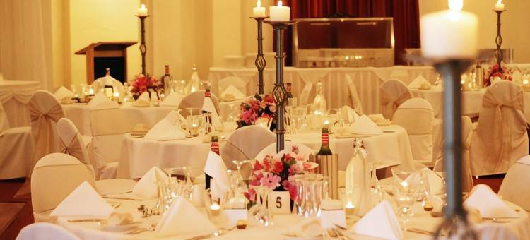 帕克兰会议度假酒店(Parklands Resort Mudgee)图片
