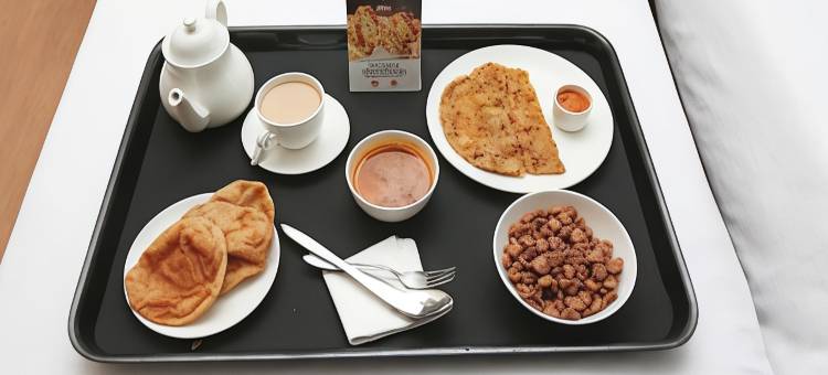 马哈巴利普兰罗摩克里希纳酒店(Hotel Ramakrishna)图片