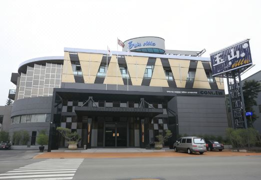 广州山水时尚酒店（花都店）外观图