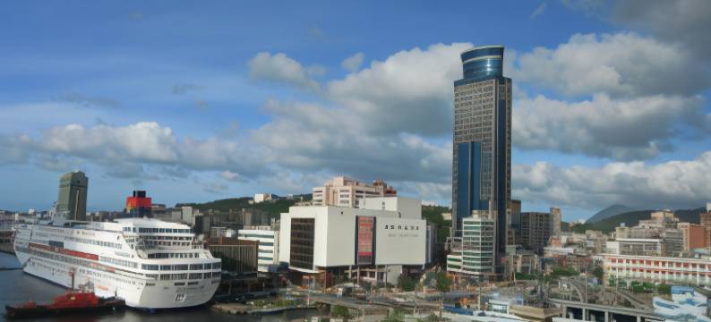 基隆华帅海景饭店图片