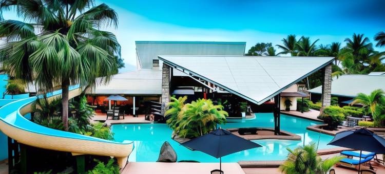 托卡托卡度假酒店(Tokatoka Resort Hotel)图片
