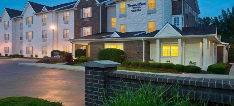 芬德利万豪TownePlace酒店(TownePlace Suites Findlay)图片
