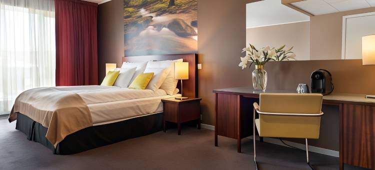 大康斯博品质酒店(Quality Hotel Grand Kongsberg)图片