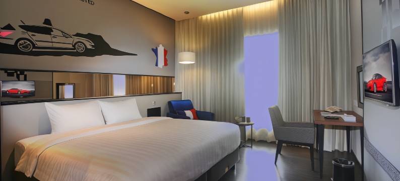 卡宾酒店(Cabin Hotel)图片