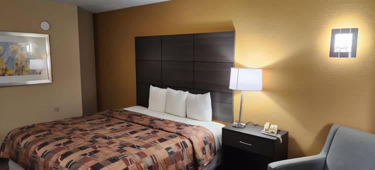 夏洛特北湖戴斯酒店(Days Inn by Wyndham Charlotte Northlake)图片