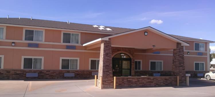SureStay Plus by Best Western Montrose图片