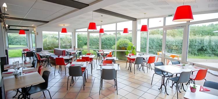 宜必思快捷瑟堡拉格拉斯里酒店(Ibis Budget Cherbourg la Glacerie)图片