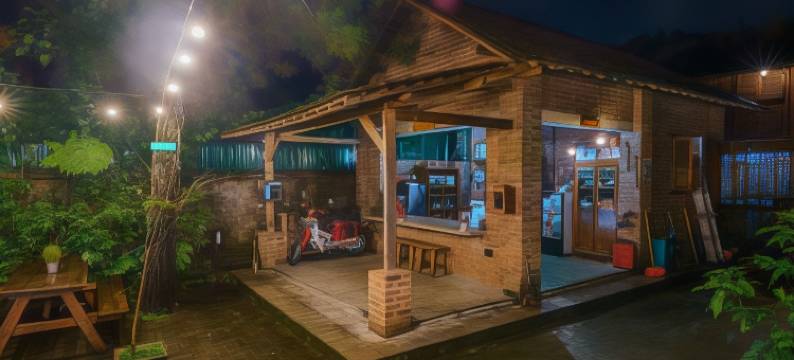 Imah Kayu by Horison图片