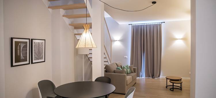 瓦伦西亚植物园自由公寓(Apartamentos Libere Valencia Jardin Botanico)图片