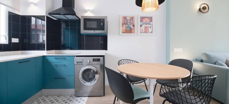 利贝雷瓦伦西亚阿巴斯托斯(Libere Valencia Abastos)图片