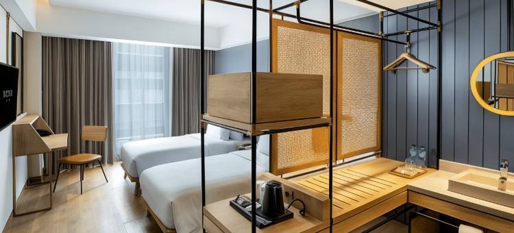 波塔安巴鲁科莫酒店(Porta by Ambarrukmo)图片