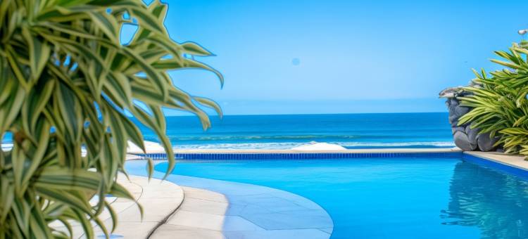 菊济溪菈佩之酒店(Juquehy la Plage Hotel)图片