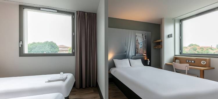 图卢兹巴索坎波民宿酒店(B&B Hotel Toulouse Basso Cambo)图片