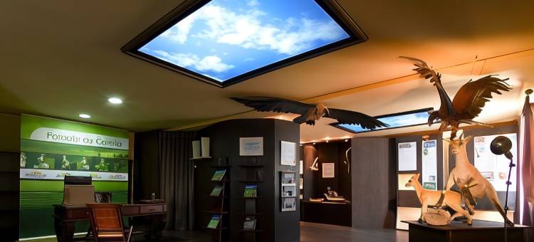 卡索尔拉旅馆(Parador de Cazorla)图片