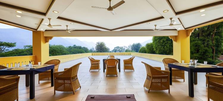 马亨德拉俱乐部酒店(Club Mahindra Kumbhalgarh)图片