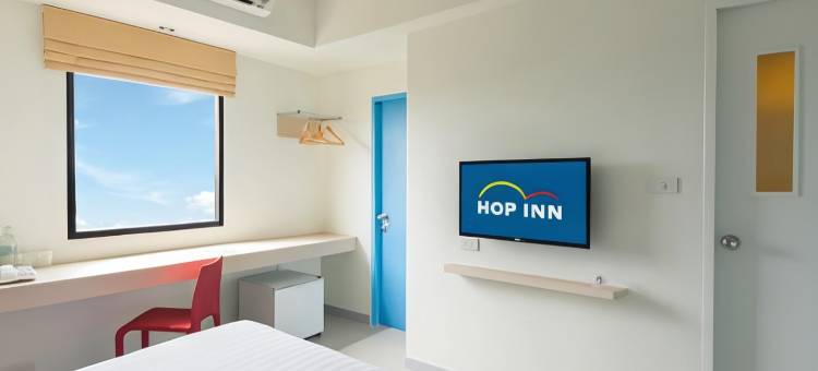 合宾酒店青蓬(Hop Inn Chumphon)图片