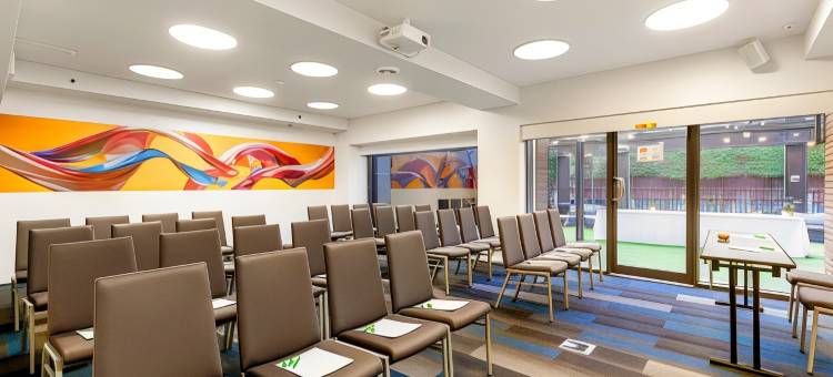 墨尔本弗林德斯英迪格酒店(IHG 旗下酒店)(Hotel Indigo Melbourne on Flinders)图片