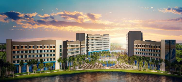 环球无尽夏日度假村-码头客栈(Universal's Endless Summer Resort – Dockside Inn and Suites)图片